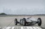 Infiniti Prototype 9 2017 года